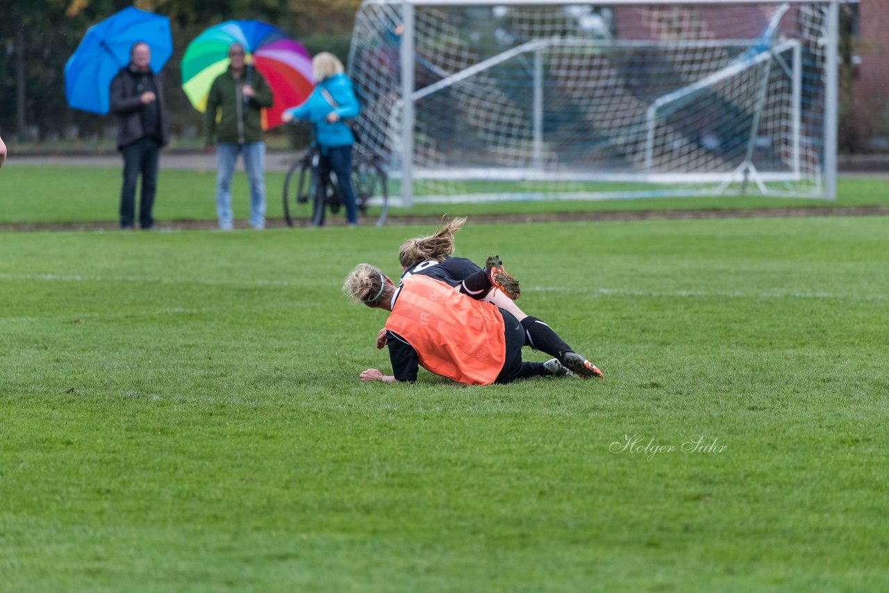 Bild 282 - Frauen TSV Wiemersdorf - VfR Horst : Ergebnis: 0:7